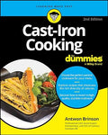 Cast-Iron Cooking for Dummies, 2nd Edition - MPHOnline.com