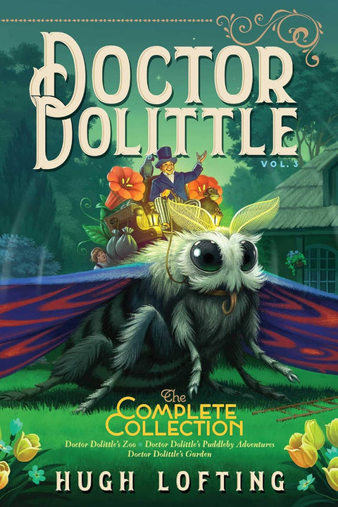 DOCTOR DOLITTLE COMPLETE COLLVOL. 3 - MPHOnline.com