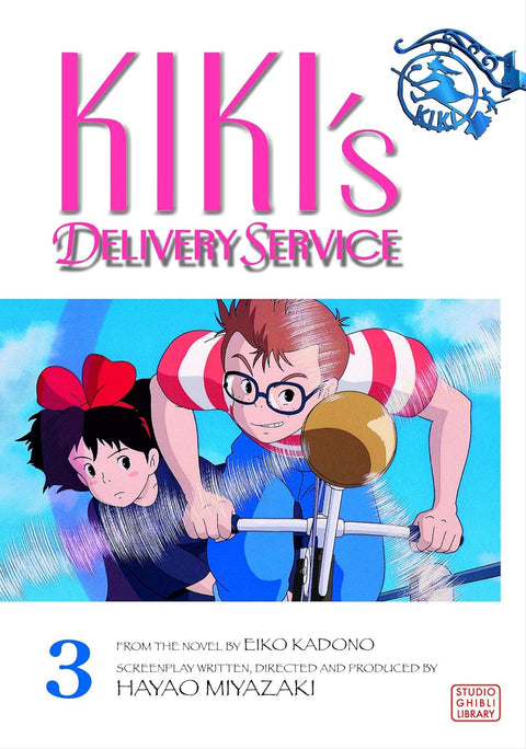 Kiki`S Delivery Service #3 - MPHOnline.com