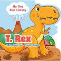 T. Rex (My Tiny Dino Library) - MPHOnline.com