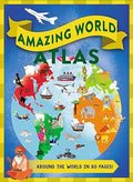 Amazing World Atlas - MPHOnline.com