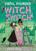 Witch Switch (9781408852675) - MPHOnline.com