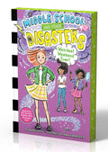 Middle School and Other Disasters #04: Weirdest Weekend Ever (US) - MPHOnline.com