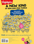 Highlights Spot the Impostor Puzzles - MPHOnline.com