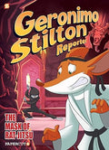 Geronimo Stilton Reporter #09: The Mask of Rat-Jitsu - MPHOnline.com