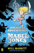 The Unlikely Adventures Of Mabel Jones: The Voyage Of The Fe - MPHOnline.com