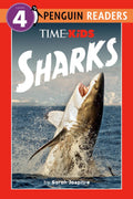 PYR L4: TIME for Kids - Sharks - MPHOnline.com