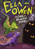 Ella And Owen #1: Cave Of Aaaaah Doom! - MPHOnline.com