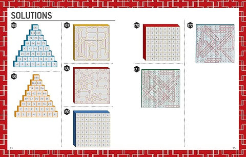 Mensa's Most Difficult: Number Puzzles - MPHOnline.com