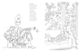 Vogue Goes Pop Colouring Book - MPHOnline.com