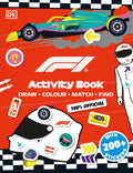 F1 Activity Book - MPHOnline.com