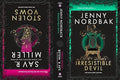 Black Rose Auction #02: Stolen Vows & Irresistible Devil (Deluxe Edition) - MPHOnline.com
