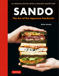 Sando: The Art of the Japanese Sandwich - MPHOnline.com