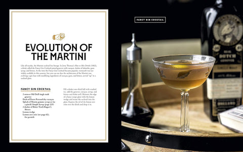 The New Craft of the Cocktail: Everything You Need to Know to Think Like a Master Mixologist, with 500 Recipes (Revised) - MPHOnline.com