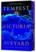 The Lyrian Sea #01: Tempest (Deluxe Limited Edition) US FIRM - MPHOnline.com