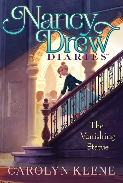 Nancy Drew Diaries #20: The Vanishing Statue - MPHOnline.com