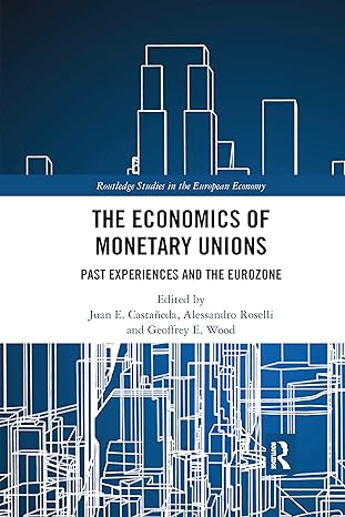 The Economics of Monetary Unions - MPHOnline.com