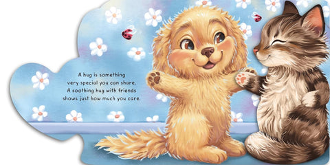 Share A Hug: Pet Pals - MPHOnline.com