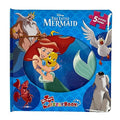 My First Puzzle Book: Disney Little Mermaid Classic - MPHOnline.com