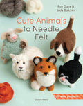 Cute Animals to Needle Felt - MPHOnline.com