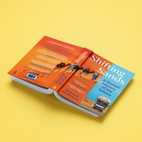 Shifting Sands: A Human History of  Sahara - MPHOnline.com