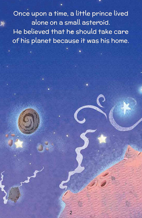 All Time Favourite Stories L2: The Little Prince - MPHOnline.com