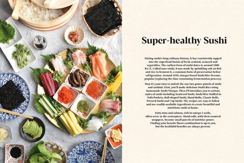 Japanese Superfoods : Learn the Secrets of Healthy Eating and Longevity - the Japanese Way! - MPHOnline.com