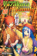 Mission: Yozakura Family #10 - MPHOnline.com