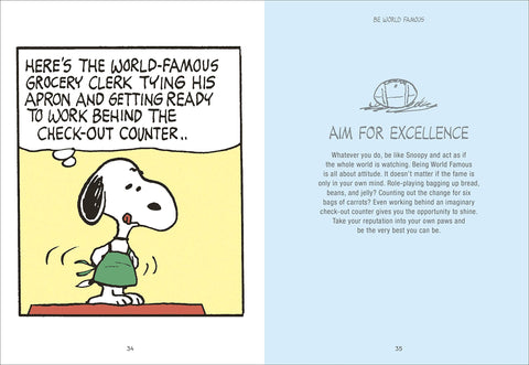 Peanuts Be More Snoopy: Find Your Happy Dance - MPHOnline.com