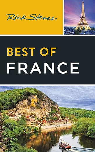 Rick Steves Best of France - MPHOnline.com