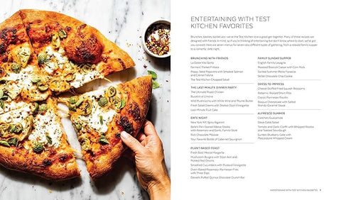 Williams Sonoma At Home Favorites: 110+ Recipes from the Test Kitchen - MPHOnline.com