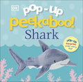 Dk Pop Up Peekaboo! Shark - MPHOnline.com