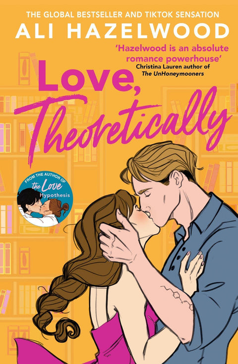 Love Theoretically (UK) - MPHOnline.com