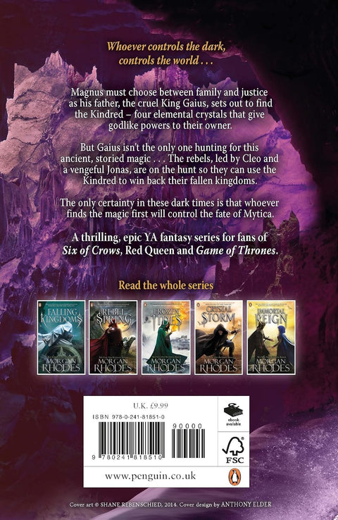 Falling Kingdoms #03: Gathering Darkness - MPHOnline.com