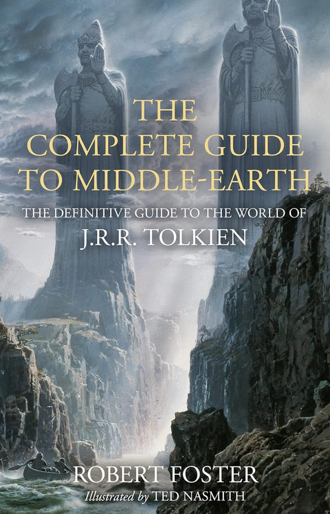 The Complete Guide to Middle-Earth (Illustrated Edition) - MPHOnline.com