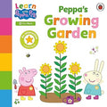 Learn with Peppa: Peppa’s Growing Garden - MPHOnline.com