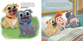 Disney Junior Puppy Dog Pals: Best Pug Pals Touch-And-Feel - MPHOnline.com