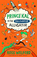 Prince Kal vs the Salivator Alligator - MPHOnline.com