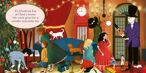 My First Story Orchestra: The Nutcracker (6 Sounds) - MPHOnline.com