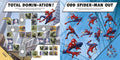How to Draw (With Easel): Marvel Spider-Man - MPHOnline.com