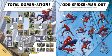 How to Draw (With Easel): Marvel Spider-Man - MPHOnline.com