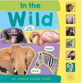 6 Button Sound Book - In The Wild - MPHOnline.com