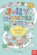 Jolly Monster Town: The Party Pickle - MPHOnline.com