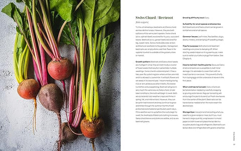 Seed to Table: A Seasonal Guide to Organically Growing, Cooking and Preserving Food at Home - MPHOnline.com