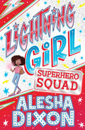 Lightning Girl #2 Superhero Squad - MPHOnline.com