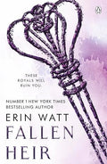 Fallen Heir (The Royals #4) UK - MPHOnline.com