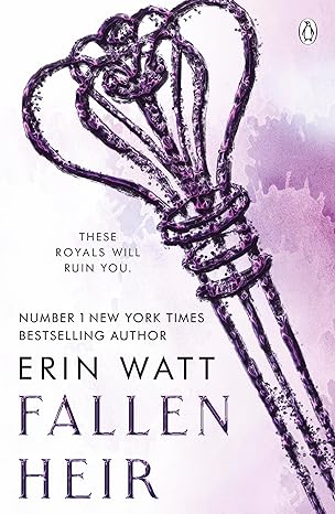 Fallen Heir (The Royals #4) UK - MPHOnline.com