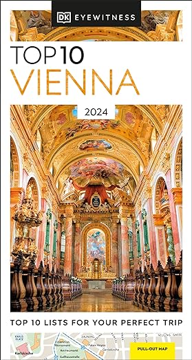 DK Eyewitness Top 10 Vienna (Pocket Travel Guide) - MPHOnline.com