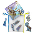 Bath Time Books: Disney Frozen (Bath Book, 6 Padded Suction Cups, 1 Mesh Bag) - MPHOnline.com