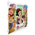 My First Puzzle Book: Disney Snow White - MPHOnline.com